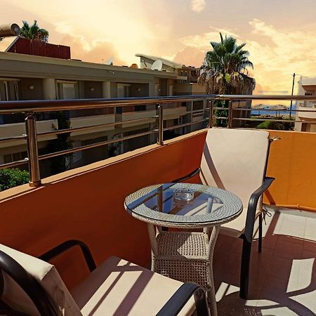 Hotel Mary Platanés エクステリア 写真